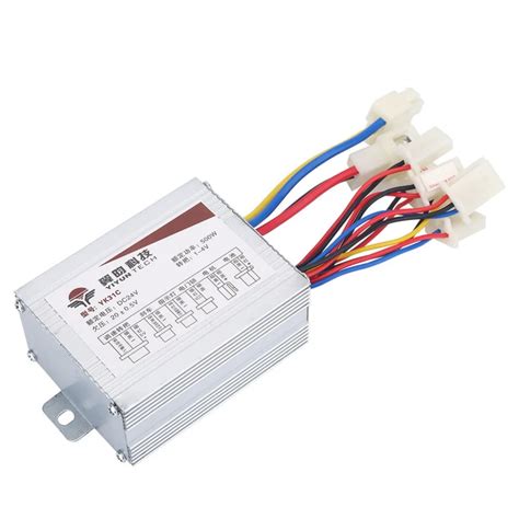 24v 36v 48v motor brushed controller box for electric scooter|electric scooter speed controller.